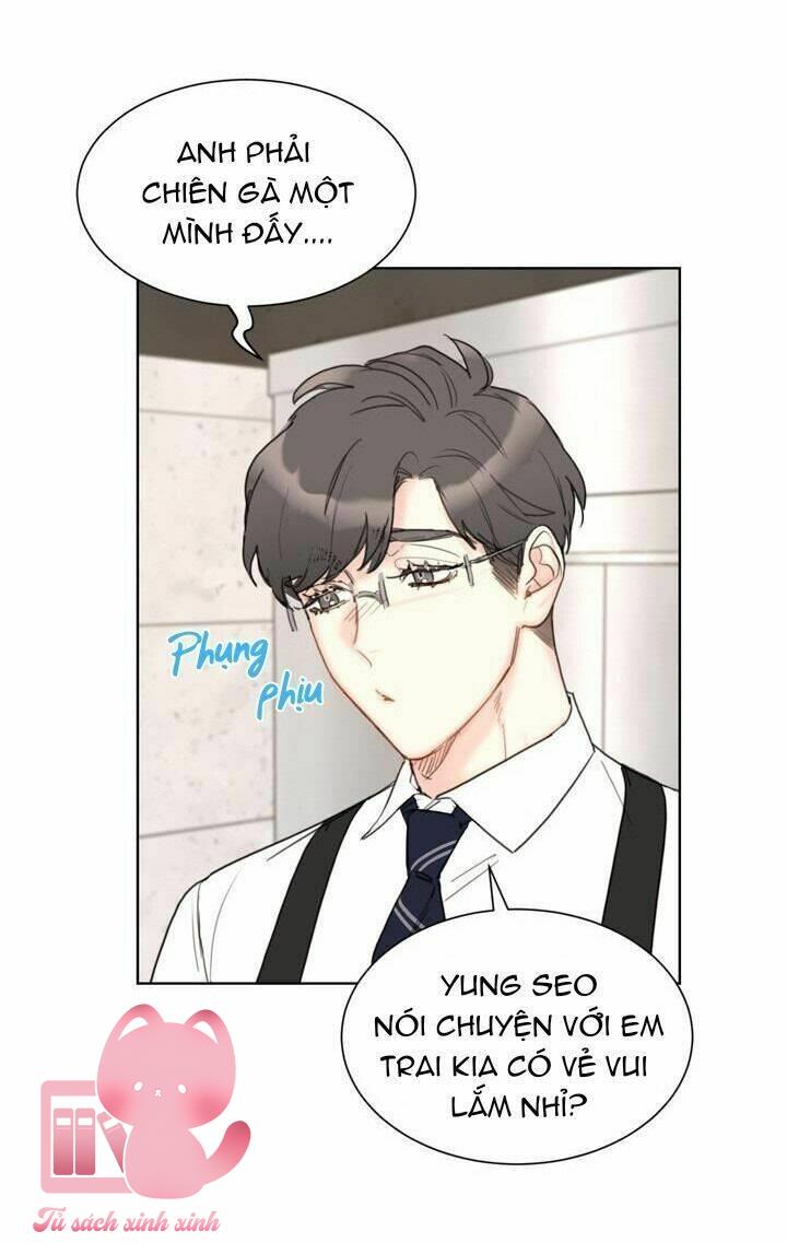 Hẹn Hò Chốn Công Sở - Chap 48