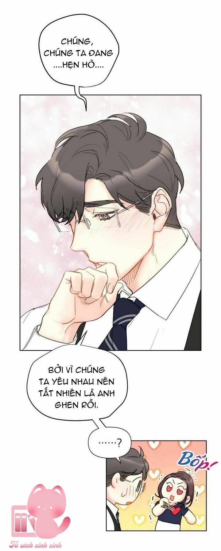 Hẹn Hò Chốn Công Sở - Chap 48