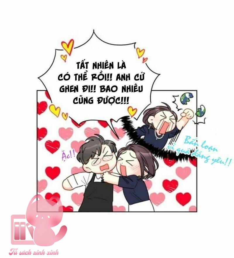 Hẹn Hò Chốn Công Sở - Chap 48