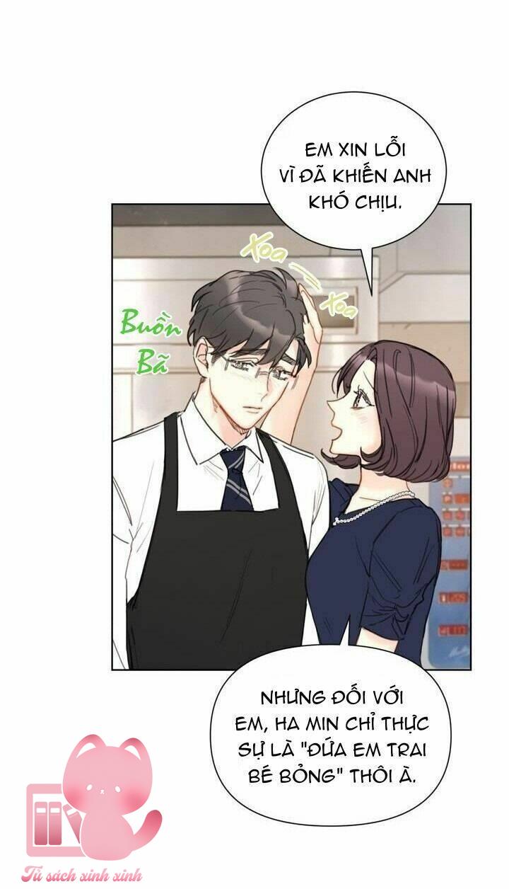 Hẹn Hò Chốn Công Sở - Chap 48