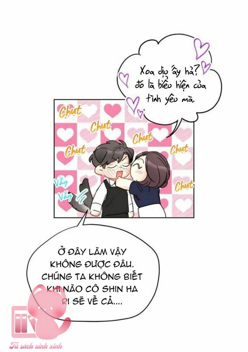 Hẹn Hò Chốn Công Sở - Chap 48
