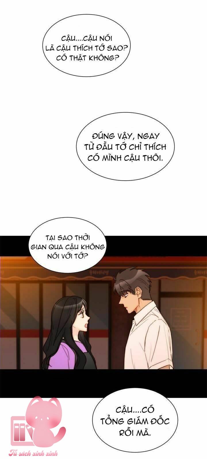 Hẹn Hò Chốn Công Sở - Chap 48