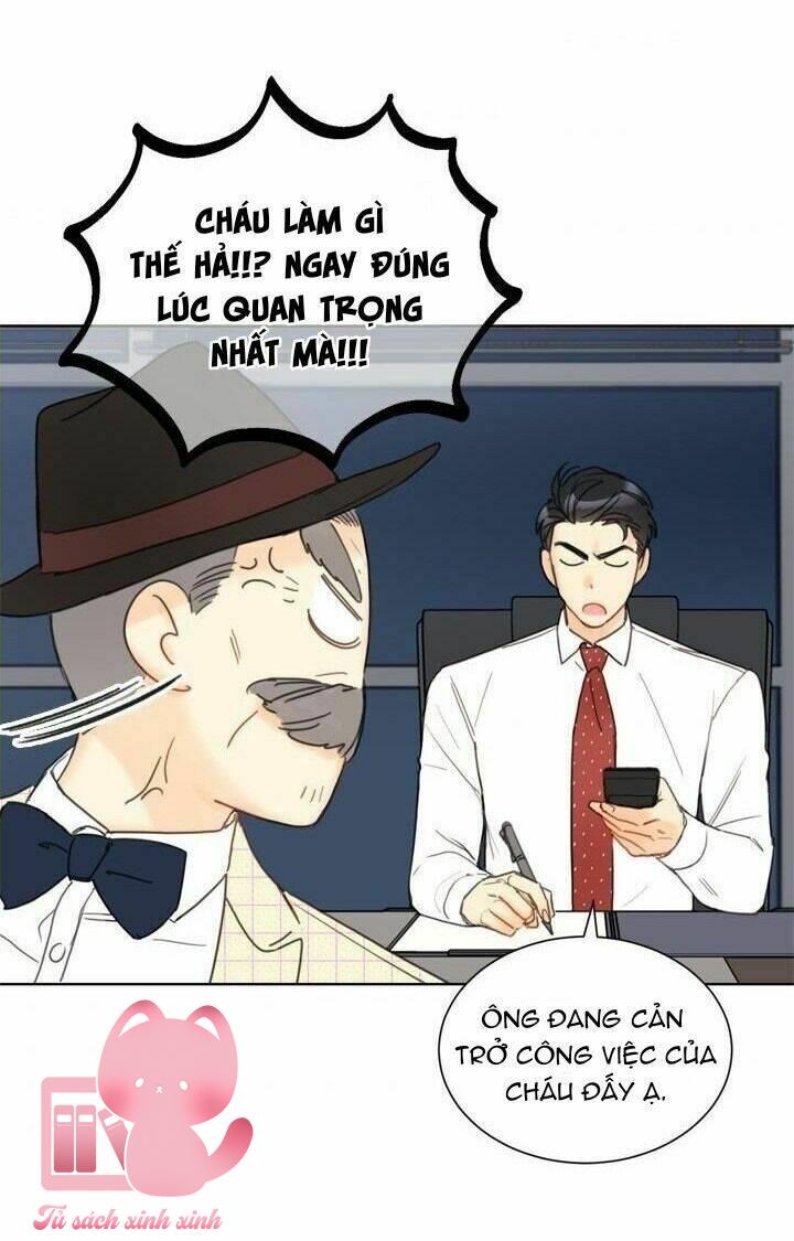 Hẹn Hò Chốn Công Sở - Chap 48