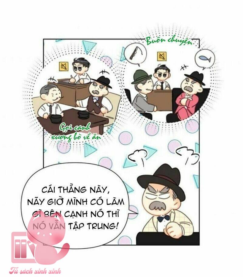 Hẹn Hò Chốn Công Sở - Chap 48