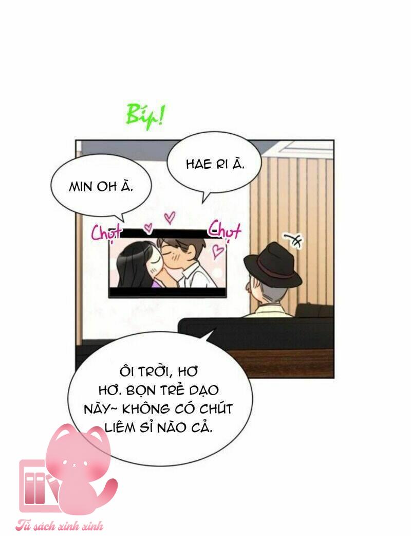 Hẹn Hò Chốn Công Sở - Chap 48