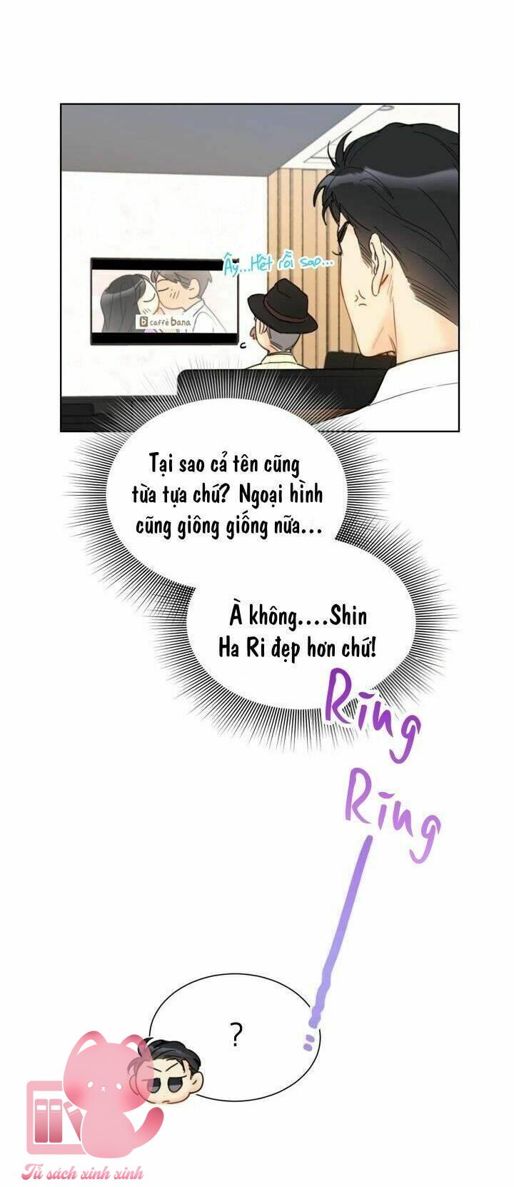 Hẹn Hò Chốn Công Sở - Chap 48