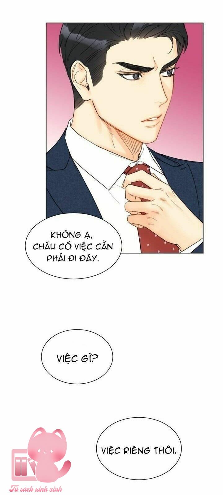 Hẹn Hò Chốn Công Sở - Chap 48