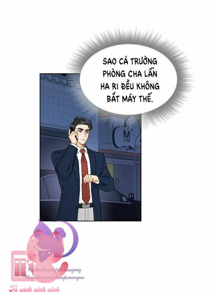 Hẹn Hò Chốn Công Sở - Chap 49