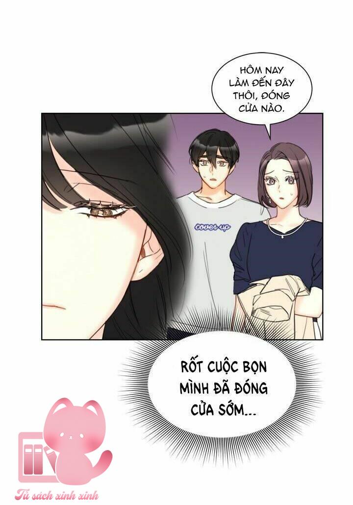 Hẹn Hò Chốn Công Sở - Chap 49