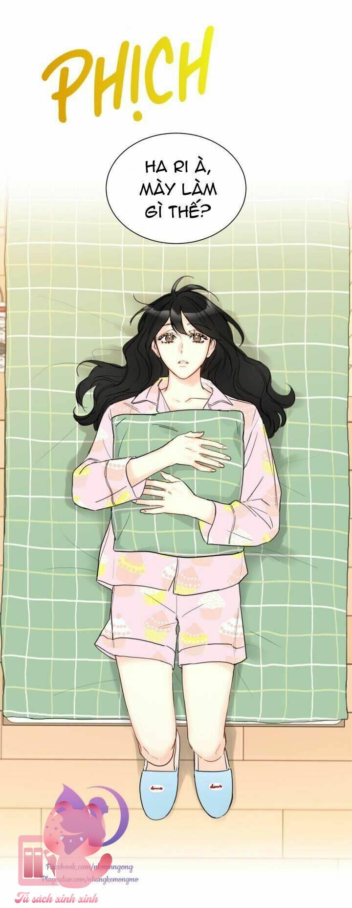 Hẹn Hò Chốn Công Sở - Chap 49