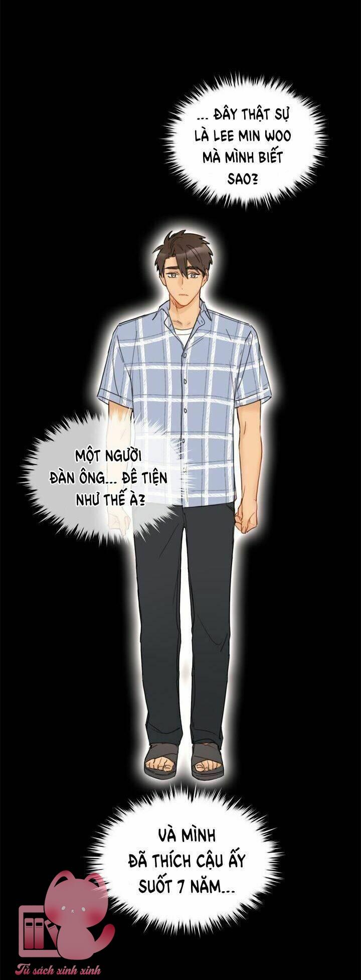 Hẹn Hò Chốn Công Sở - Chap 49