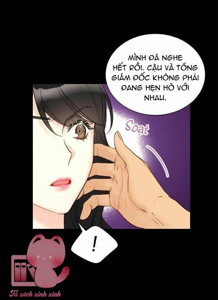 Hẹn Hò Chốn Công Sở - Chap 49