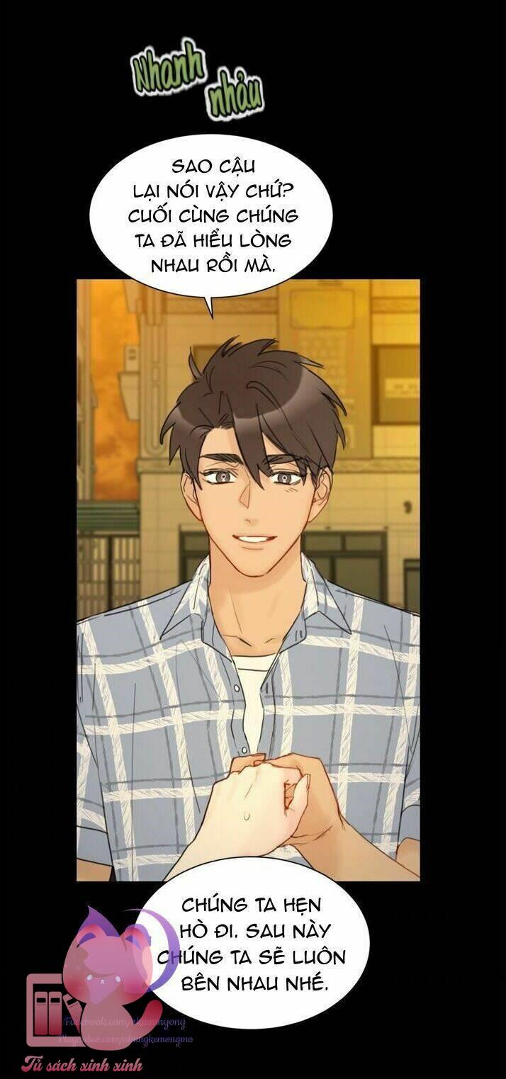 Hẹn Hò Chốn Công Sở - Chap 49