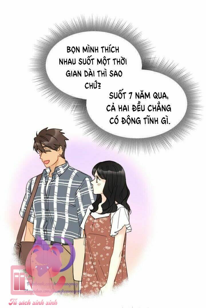 Hẹn Hò Chốn Công Sở - Chap 49