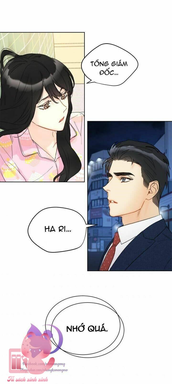 Hẹn Hò Chốn Công Sở - Chap 49