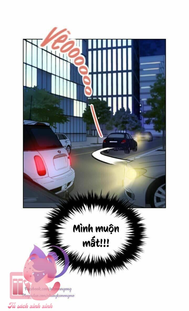 Hẹn Hò Chốn Công Sở - Chap 49