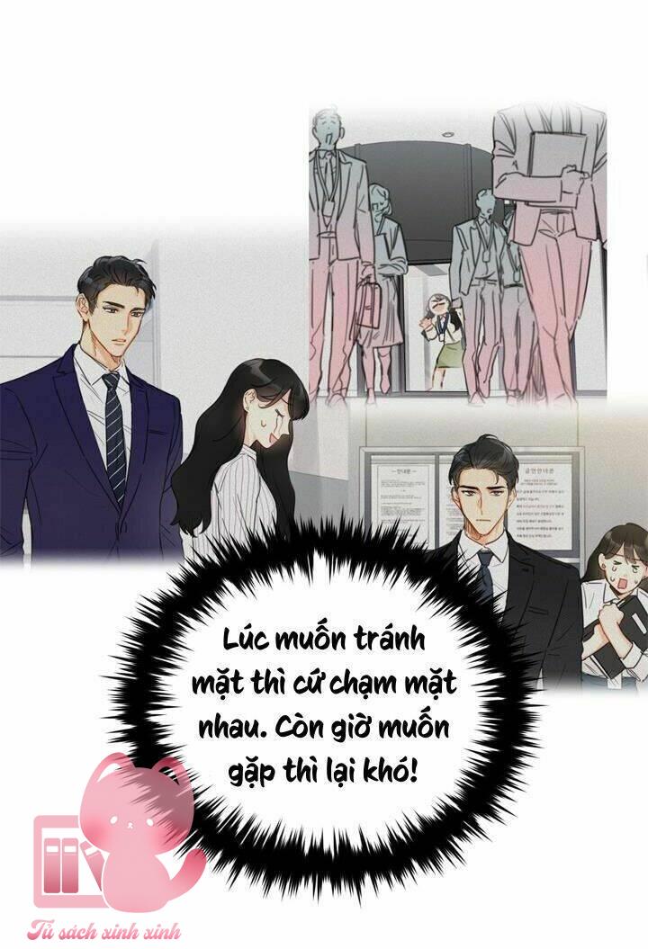 Hẹn Hò Chốn Công Sở - Chap 49