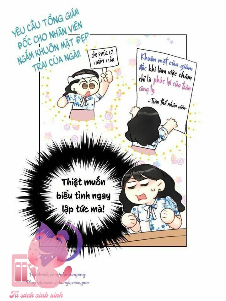 Hẹn Hò Chốn Công Sở - Chap 49