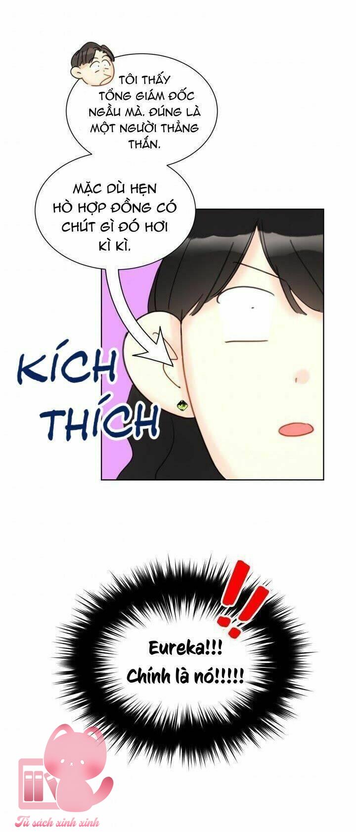 Hẹn Hò Chốn Công Sở - Chap 49