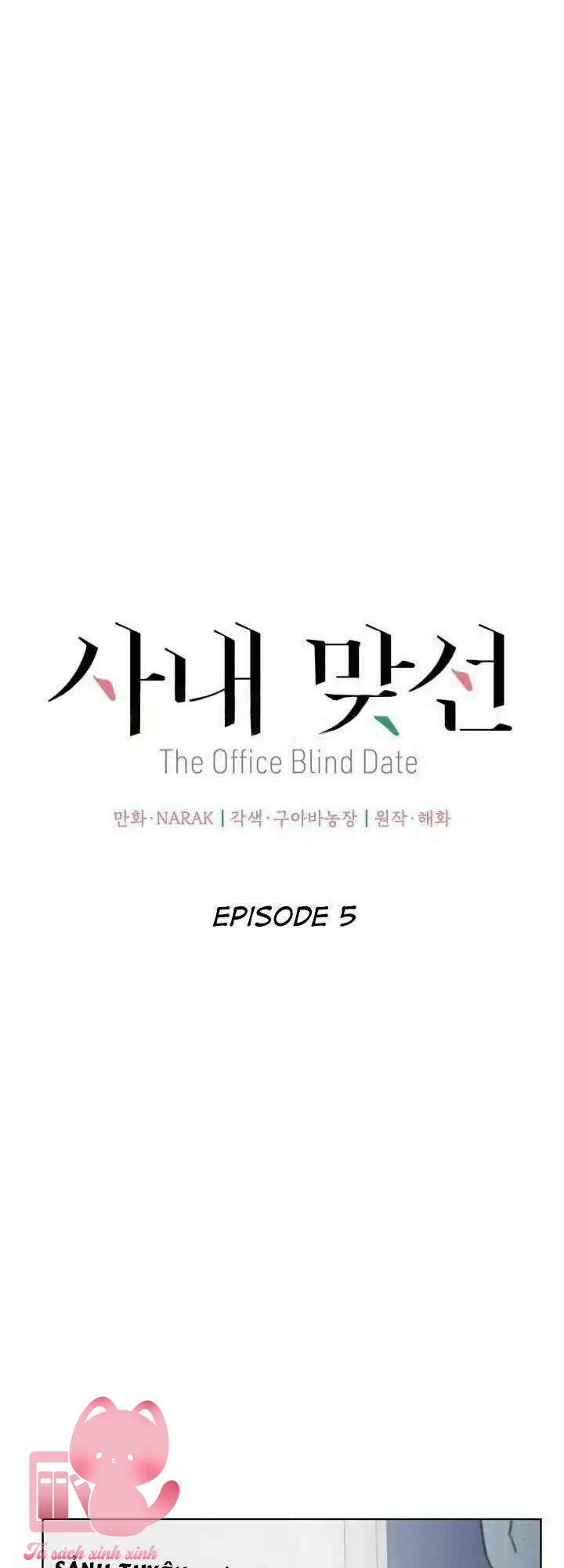 Hẹn Hò Chốn Công Sở - Chap 5