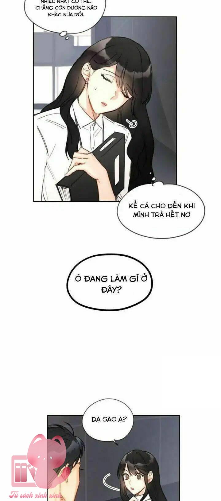 Hẹn Hò Chốn Công Sở - Chap 5