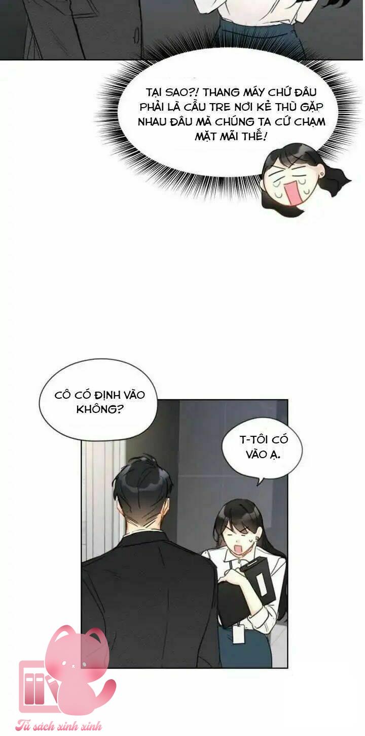 Hẹn Hò Chốn Công Sở - Chap 5