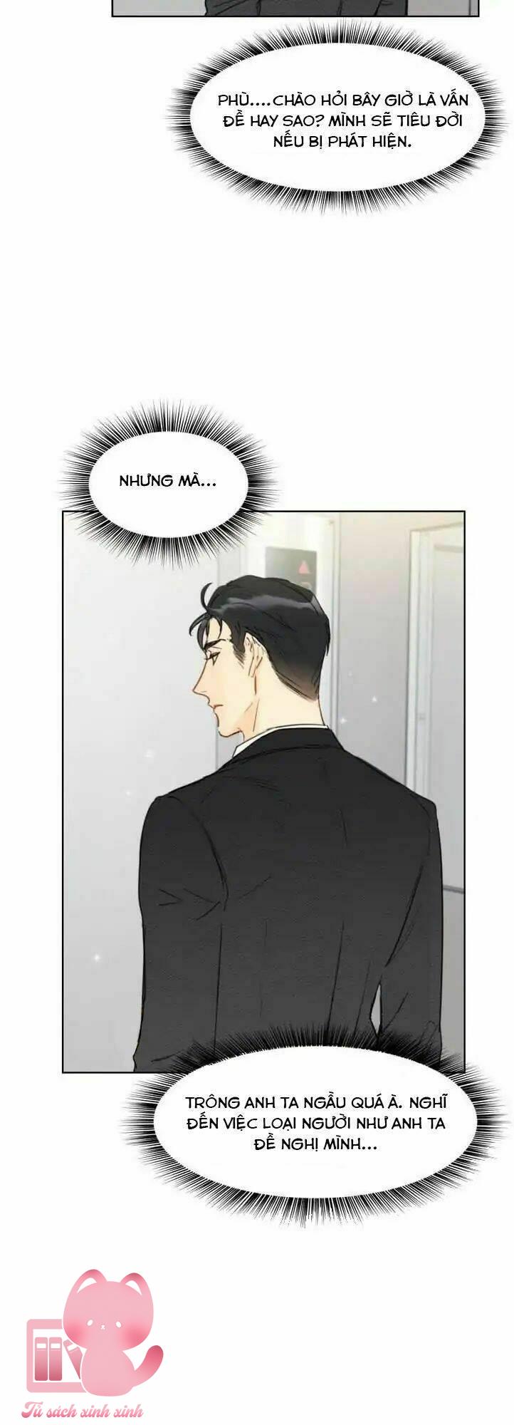Hẹn Hò Chốn Công Sở - Chap 5
