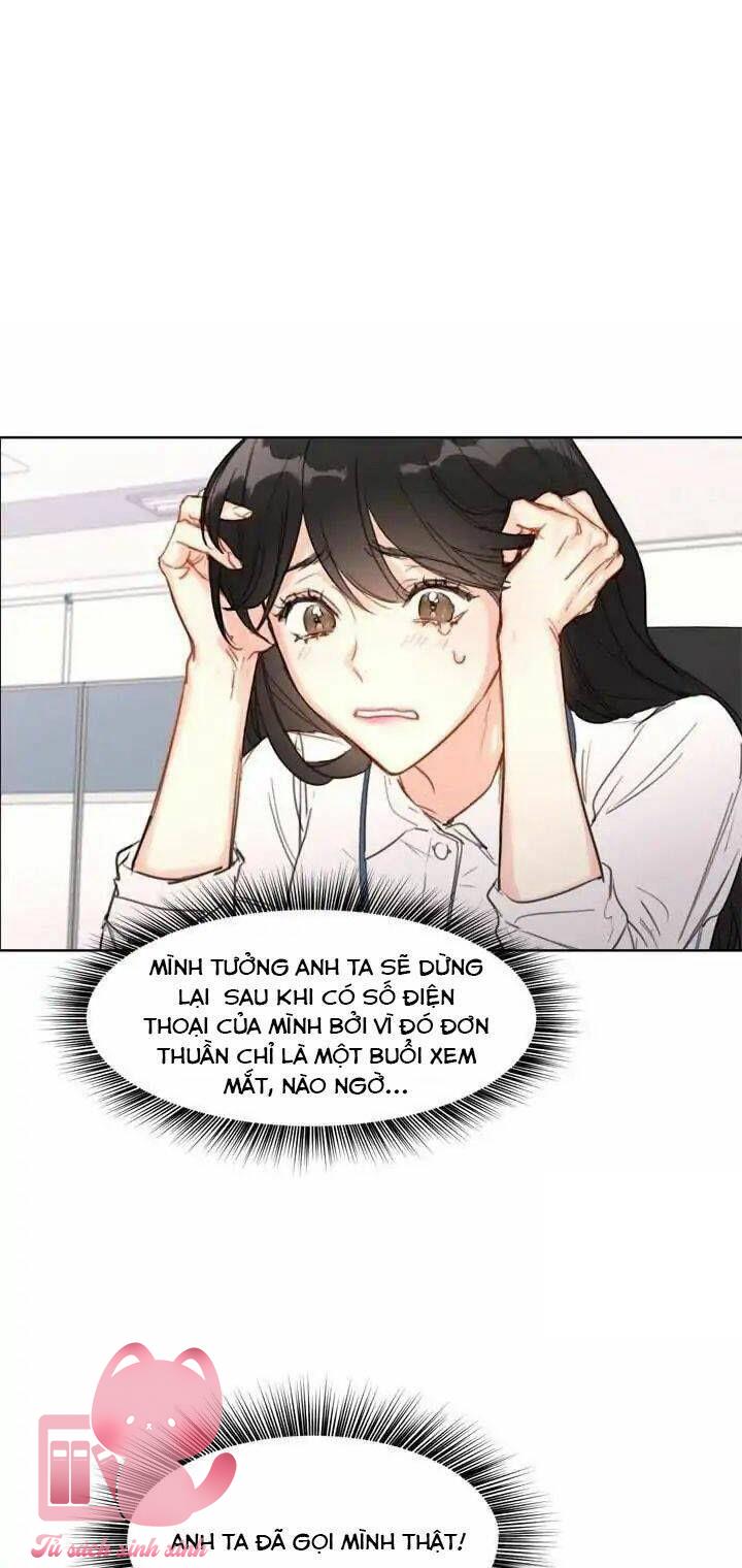 Hẹn Hò Chốn Công Sở - Chap 5