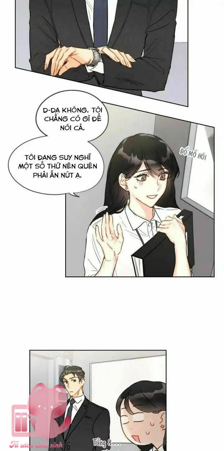 Hẹn Hò Chốn Công Sở - Chap 5