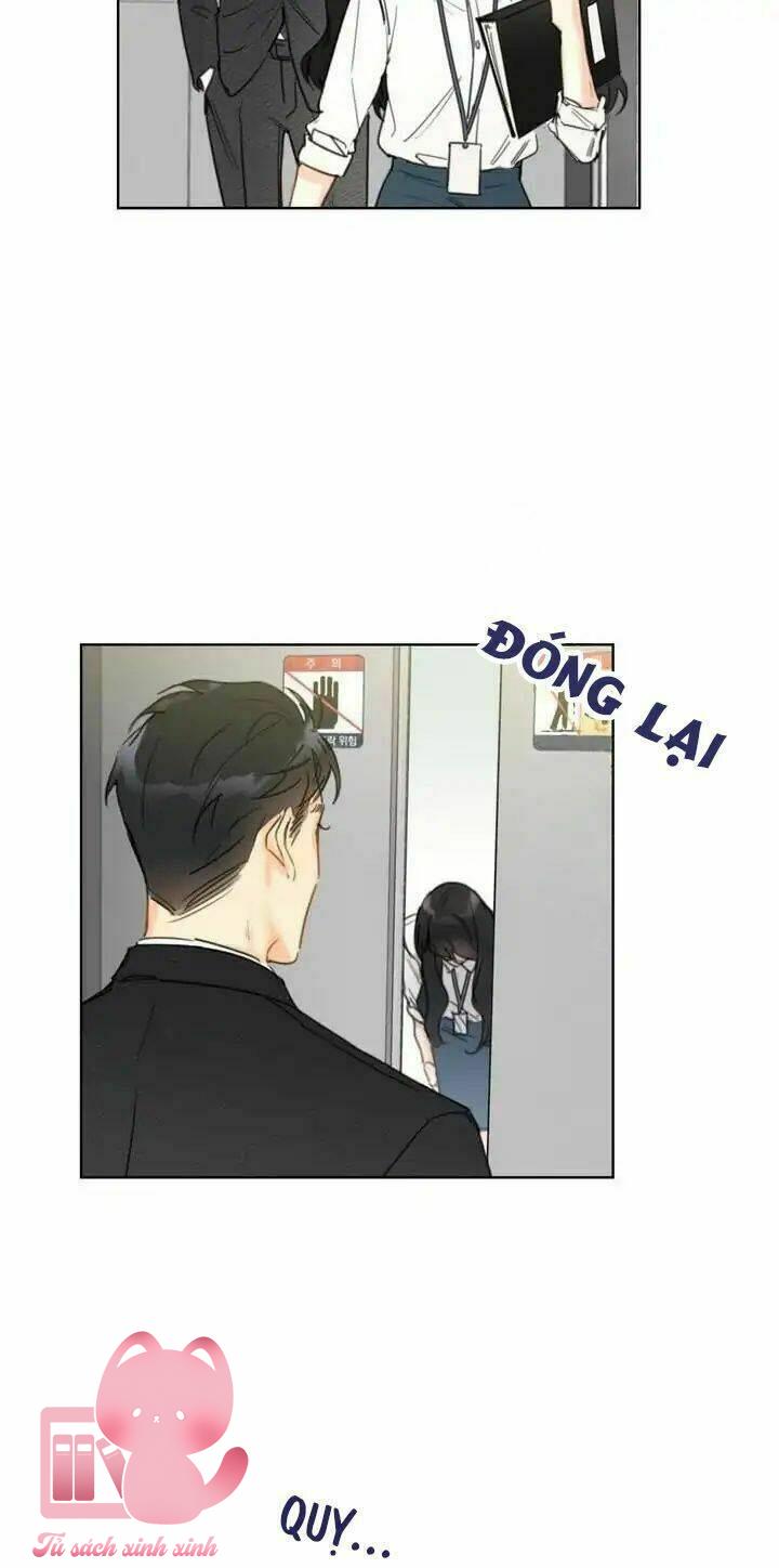 Hẹn Hò Chốn Công Sở - Chap 5
