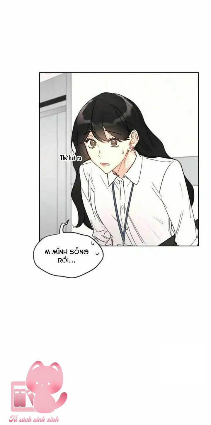 Hẹn Hò Chốn Công Sở - Chap 5