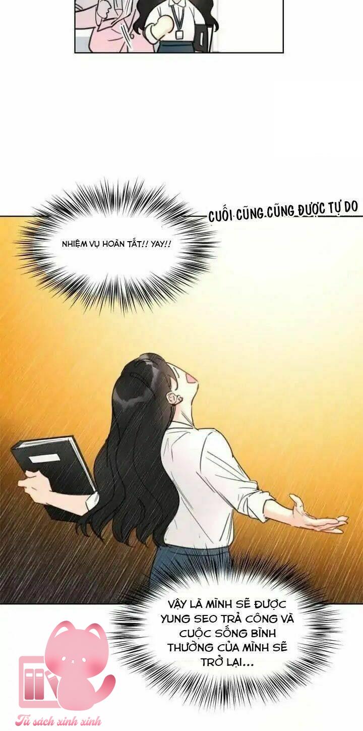 Hẹn Hò Chốn Công Sở - Chap 5