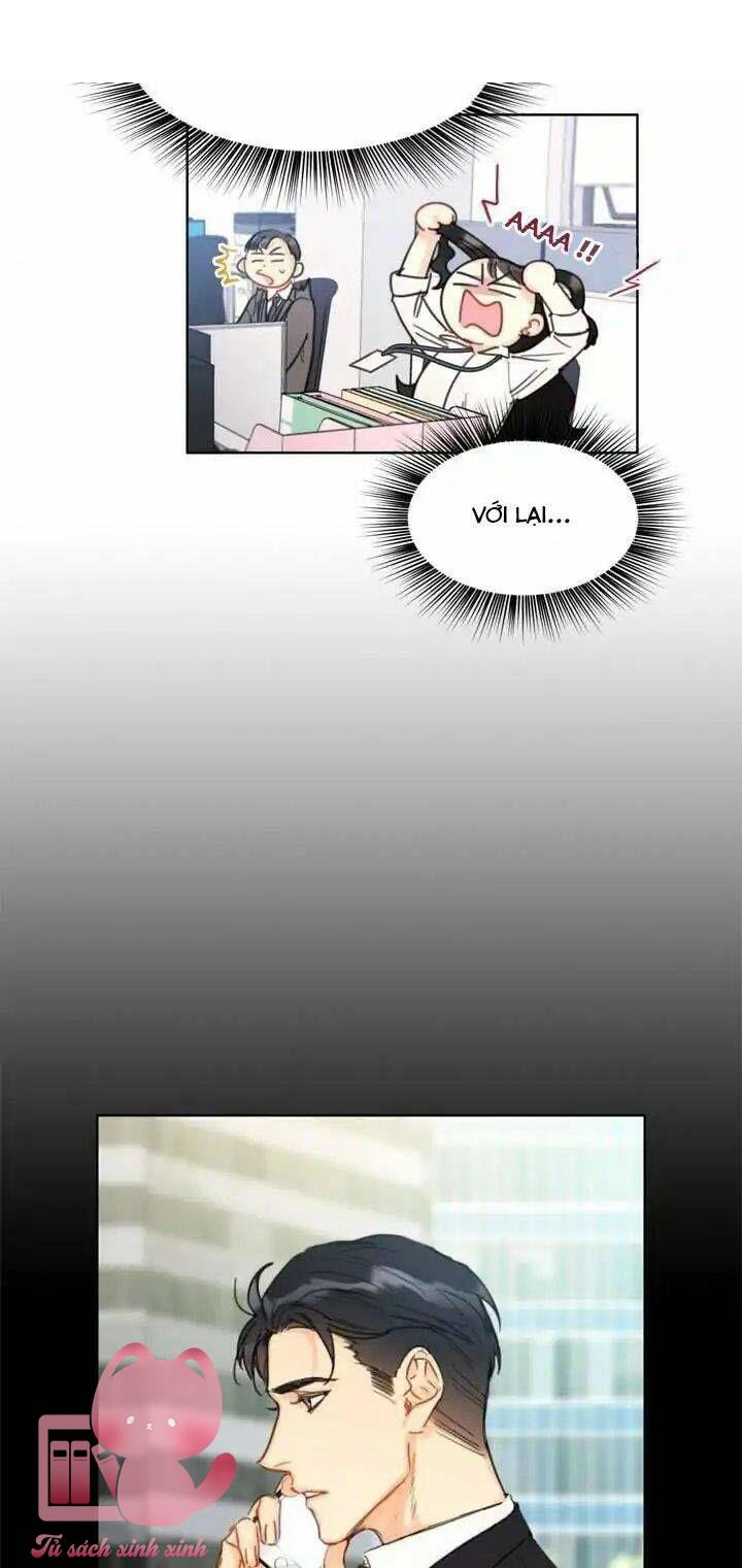 Hẹn Hò Chốn Công Sở - Chap 5