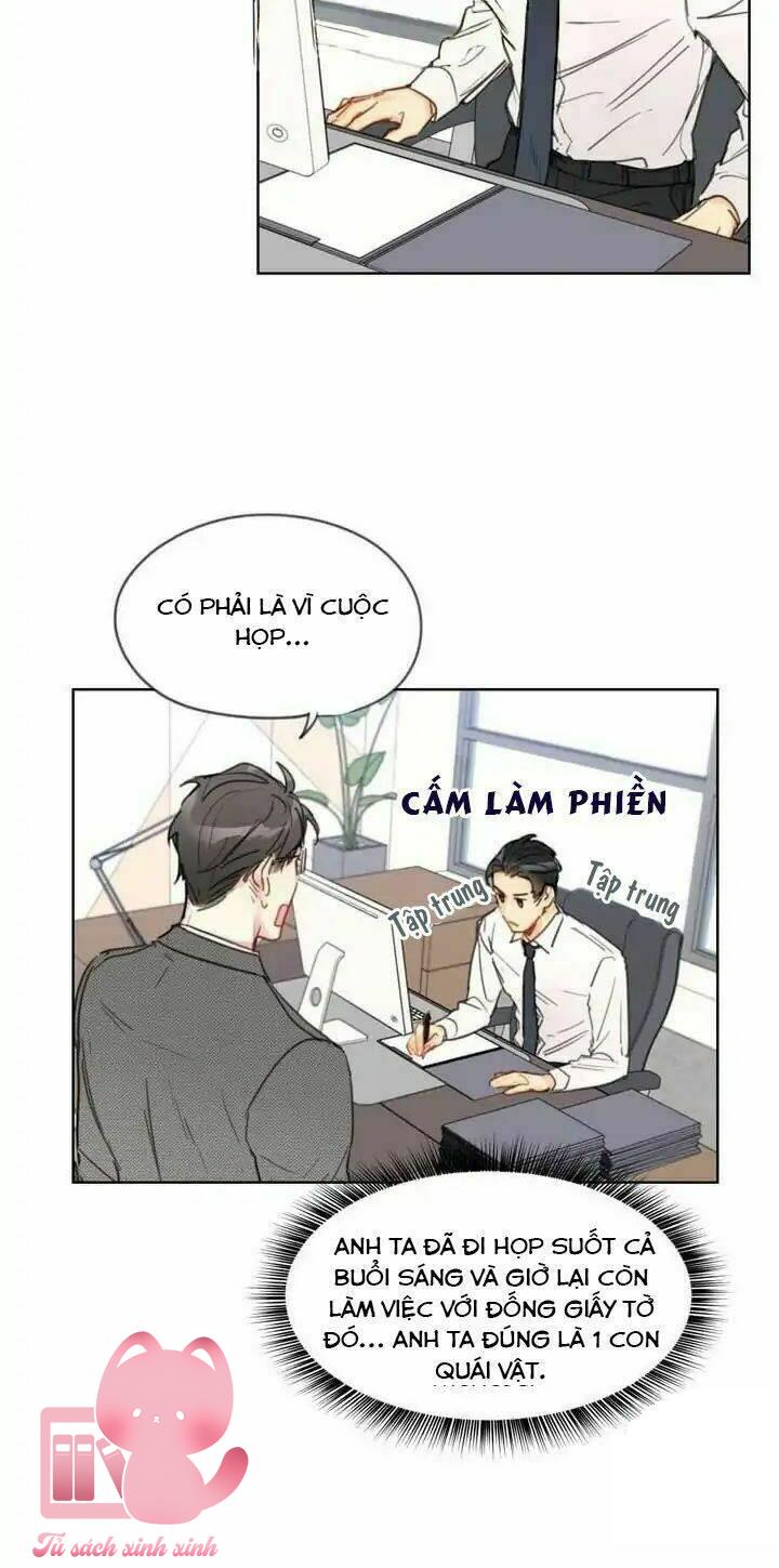 Hẹn Hò Chốn Công Sở - Chap 5