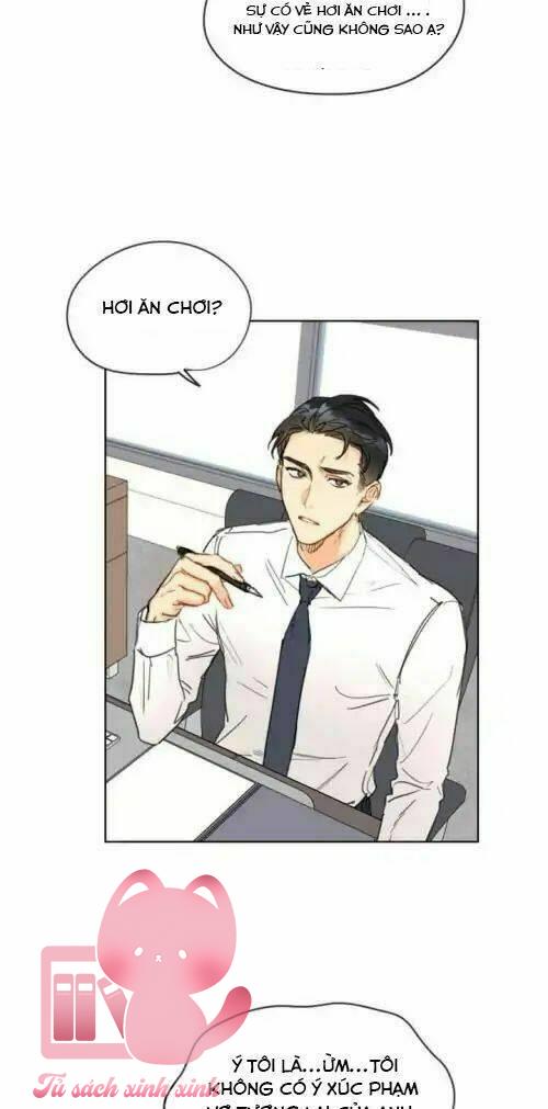 Hẹn Hò Chốn Công Sở - Chap 5