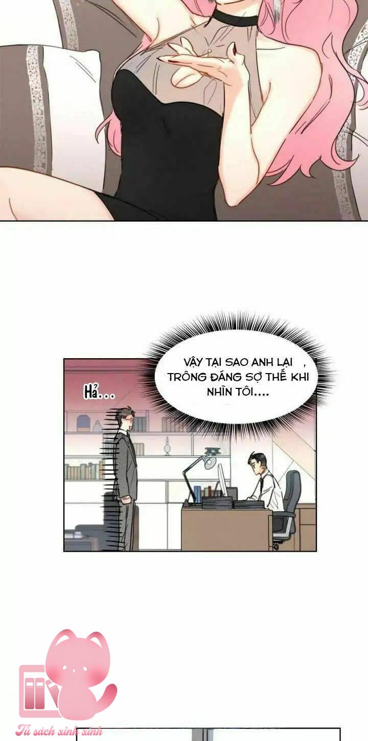 Hẹn Hò Chốn Công Sở - Chap 5