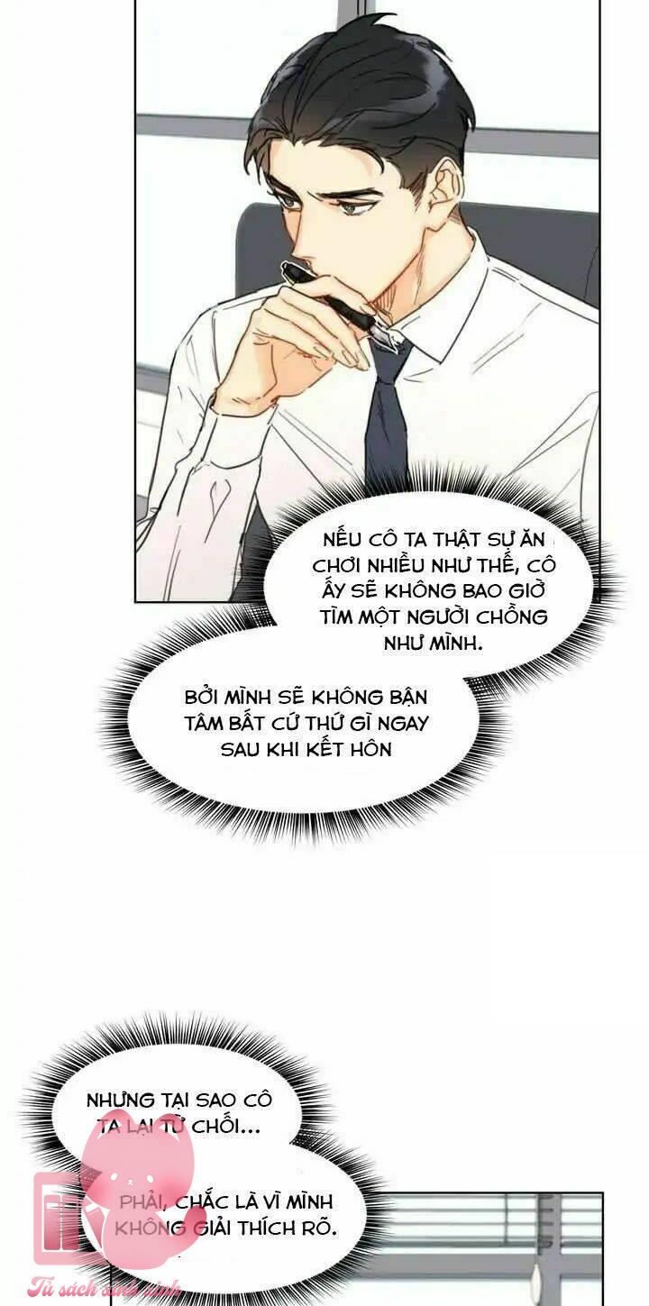 Hẹn Hò Chốn Công Sở - Chap 5