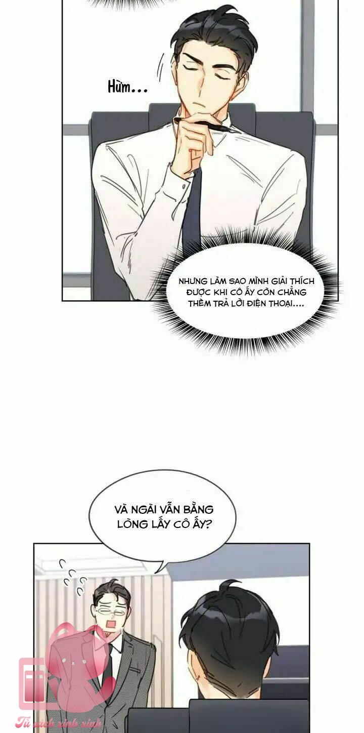Hẹn Hò Chốn Công Sở - Chap 5