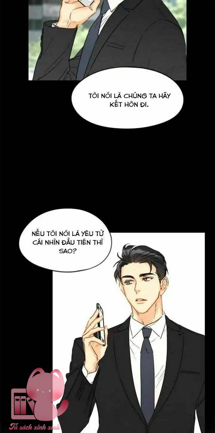 Hẹn Hò Chốn Công Sở - Chap 5