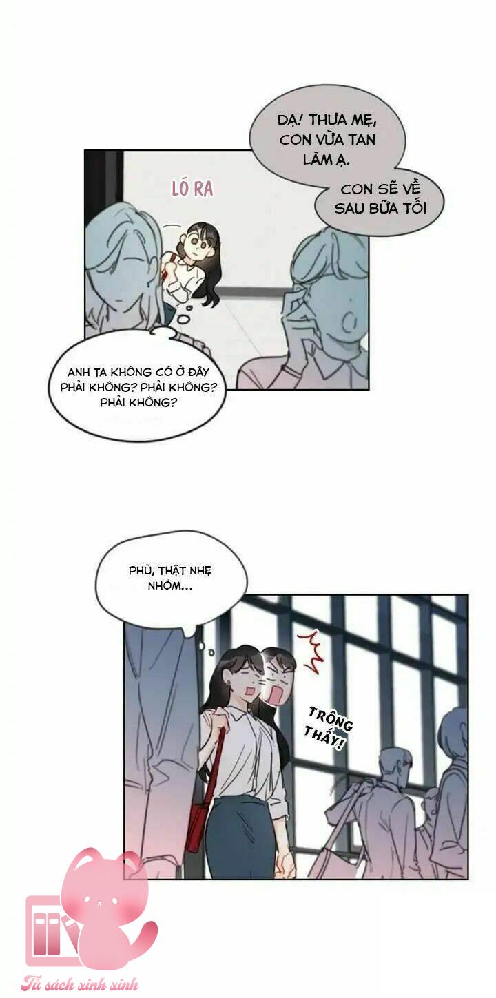 Hẹn Hò Chốn Công Sở - Chap 5