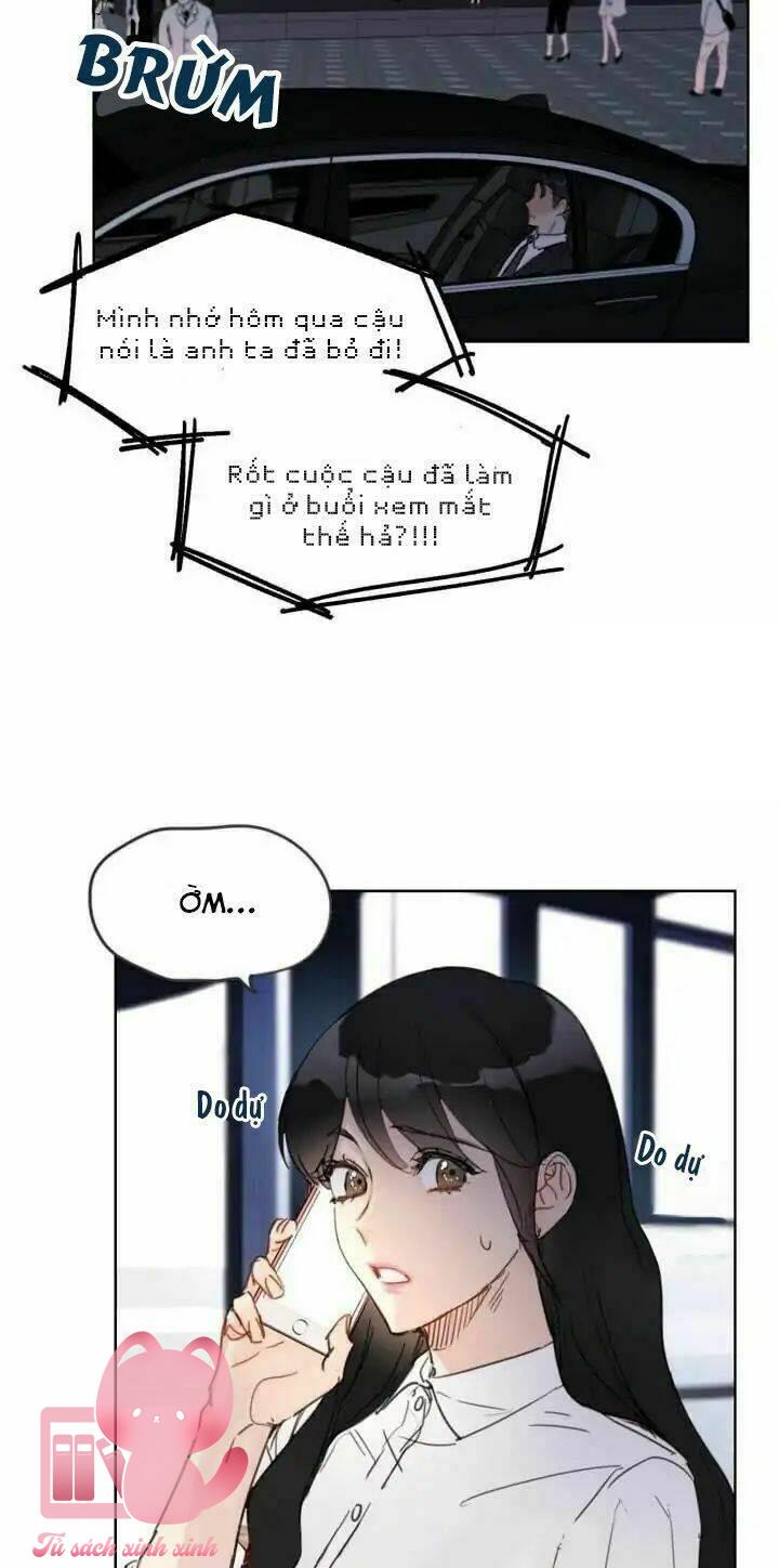 Hẹn Hò Chốn Công Sở - Chap 5