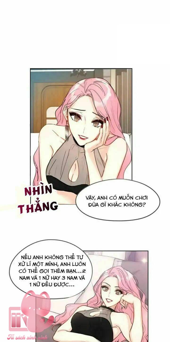 Hẹn Hò Chốn Công Sở - Chap 5