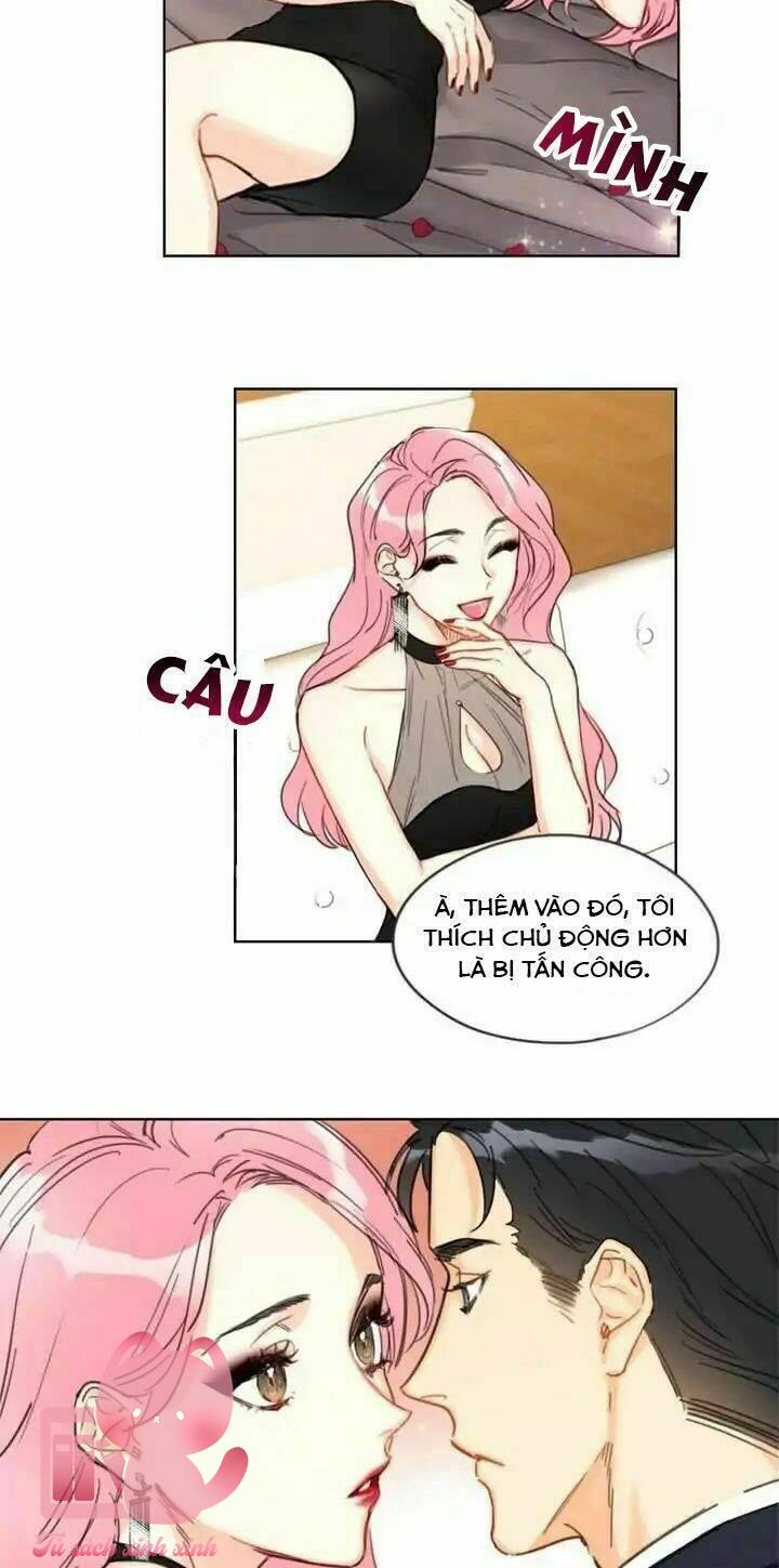 Hẹn Hò Chốn Công Sở - Chap 5