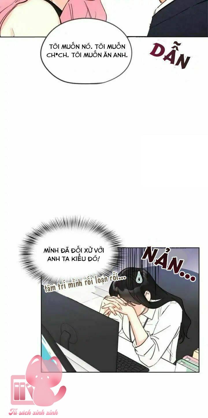 Hẹn Hò Chốn Công Sở - Chap 5