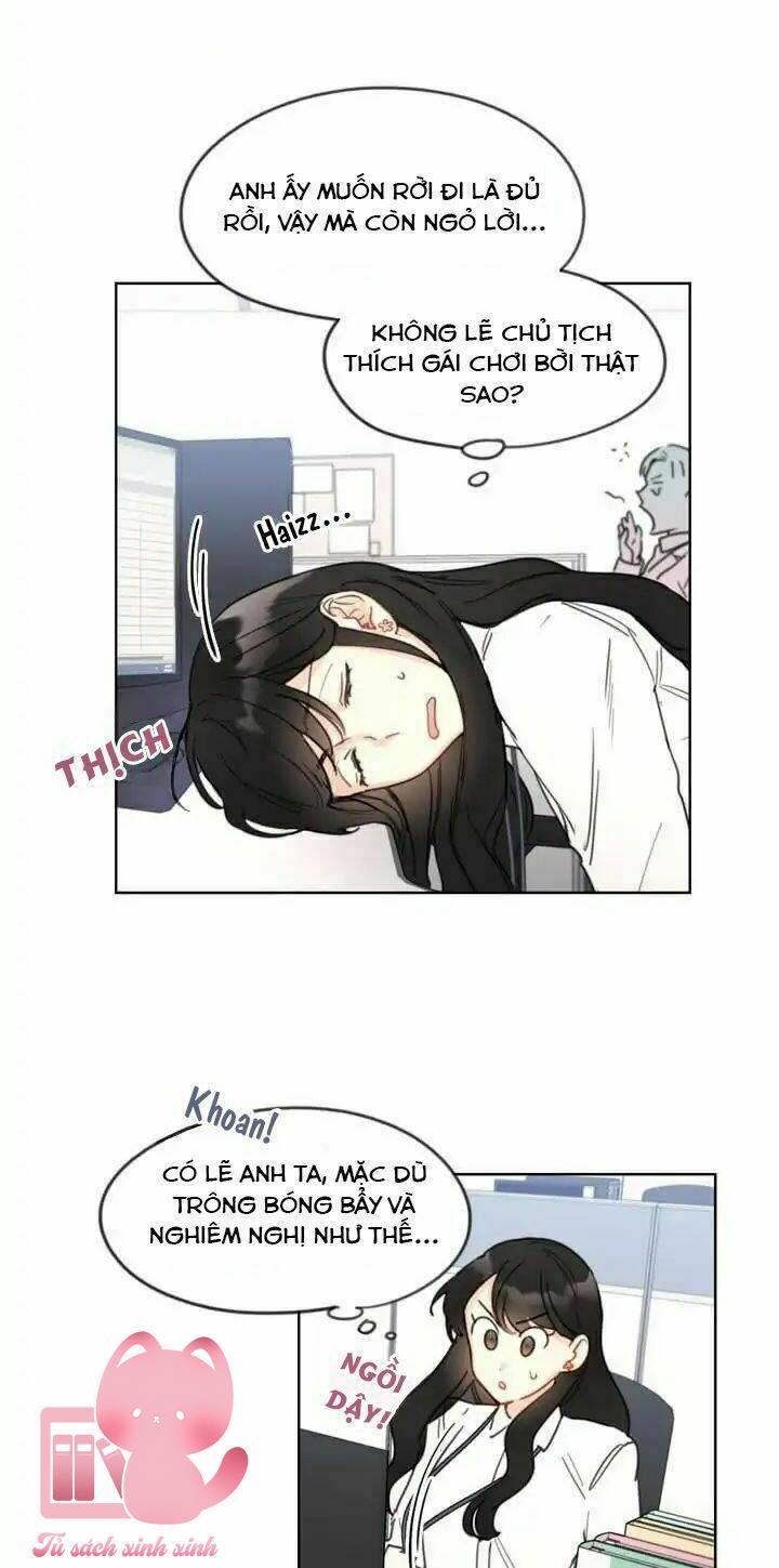 Hẹn Hò Chốn Công Sở - Chap 5