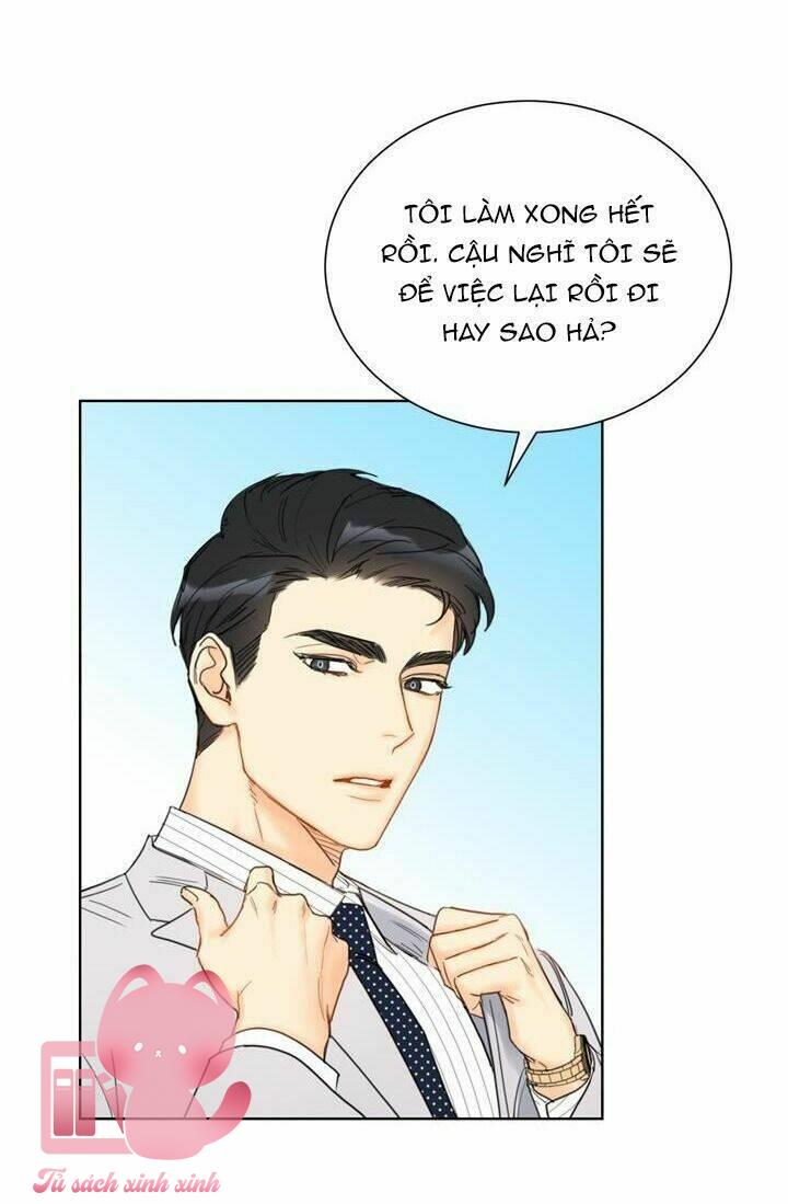 Hẹn Hò Chốn Công Sở - Chap 50