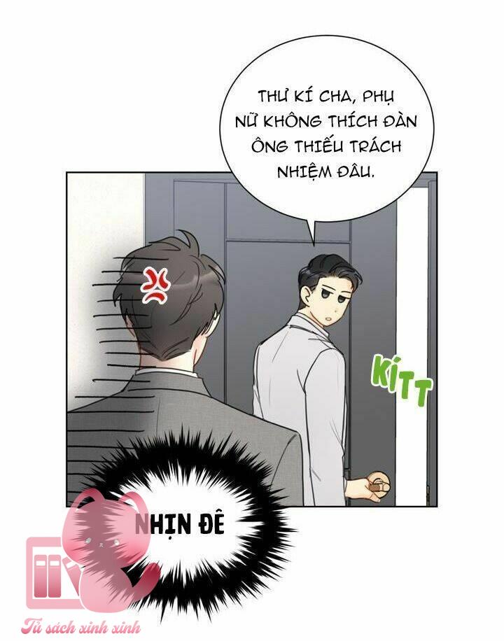 Hẹn Hò Chốn Công Sở - Chap 50