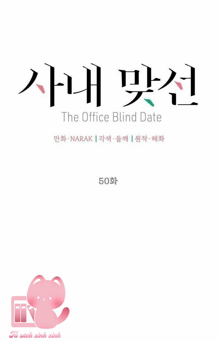 Hẹn Hò Chốn Công Sở - Chap 50