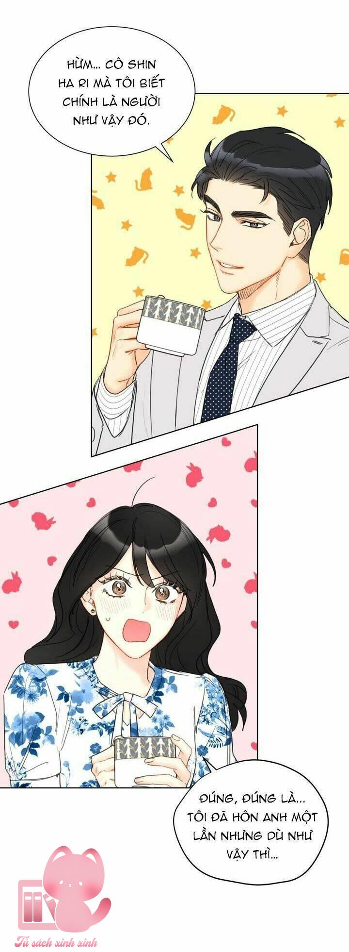 Hẹn Hò Chốn Công Sở - Chap 50