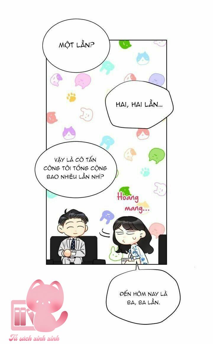 Hẹn Hò Chốn Công Sở - Chap 50